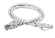 PC01-C6ASL-10M / Патч-корд медный