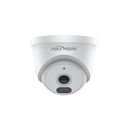 PVC-IP2A-D1F2.8PF / Видеокамера IP купольная