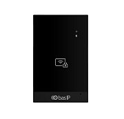 CR-02BD BLACK / Контроллер со встроенным считывателем