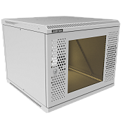 ТВС-9U-600-600-С+П (05-2099) / Шкаф настенный телекоммуникационный