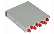 ШКОН-Р/1-8-FC/ST~8-FC/D/SM~8-FC/UPC(130401-00065) / Кросс оптический настенный