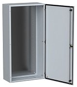 Корпус металлический TITAN 5 ЩМП-120.60.30 1200х600х300 УХЛ1 IP66 с монтажной платой (TI5-10-N-120-060-030-66) / Корпус металлический с монтажной платой