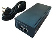 60W/1Gb/POE+ / Инжектор PoE