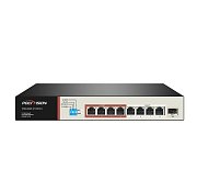 PND-8XGP-1F(150) / Коммутатор 9-портовый с функцией PoE
