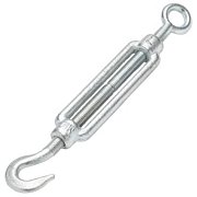 Талреп крюк-кольцо М10 DIN 1480 тип А (PR08.3915) / Талреп крюк-кольцо