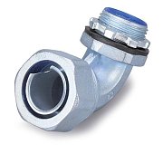 ВМ(90)-15 (РКн(90)-15 (1/2"), Муфта вводная для металлорукава гайка под рожковый ключ) (PR08.3004) / Муфта
