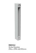 DBA145J / Корпус к ответной планке DB25K