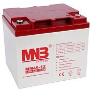 MNB MM 45-12 / Аккумулятор герметичный свинцово-кислотный