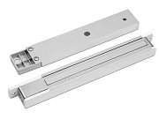 AL-200-24V Premium (белый) / Замок электромагнитный