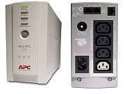 BK500EI APC Back-UPS 500 ВА / Источник бесперебойного питания