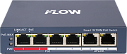 F-SW-EM206POE-VM / Коммутатор с POE