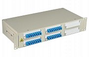 ШКОС-Л-2U/4-32-SC~32-SC/SM~32-SC/UPC (130308-00112) / Кросс оптический 19"