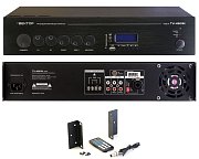 ВЕКТОР ТУ-480М / Микшер-усилитель комбинированный