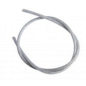 СВФС Трос в оплетке ПВХ 3/5 (250м)