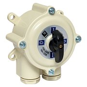 ПВ 2-16 М1 пл. IP56  (pv-2-16-4) / Пакетный выключатель