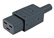 CON-IEC320C19 / Разъем IEC