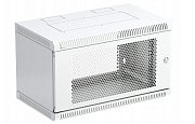 ШТ-НСр-6U-600-550-П (130411-00550) / Шкаф настенный разборный 19", 6U