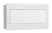 Корпус ЩРВ-М 17 модулей IP41 встраиваемый белая дверь (31104DEK) / Корпус пластиковый