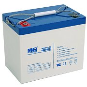 MNB MNG 75-12 / Аккумулятор герметичный свинцово-кислотный