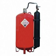 МПП-«Гарант-100вз» / Модуль порошкового пожаротушения с вытесняющим газом взрывозащищенный