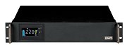 King Pro RM KIN-1500AP LCD 1200Вт 1500ВА черный / Источник бесперебойного питания
