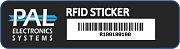 RFID наклейка / UHF метка