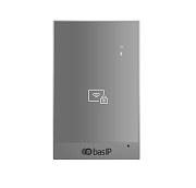 CR-02BD SILVER / Контроллер со встроенным считывателем