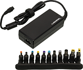 Блок питания Ippon E70 автоматический 70W 18.5V-20V 11-connectors 3.5A, LED индикатор (651779)