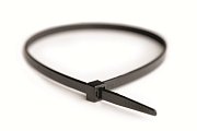 Хомут 3,6х140 P6.6 чёрный (100 шт.) (25309CT) / Хомут устойчивый к высоким температурам