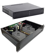 СКАТ-1200У RACK (СКАТ ИБП-12/7-2x17-RACK) (2141) / Источник вторичного электропитания резервированный