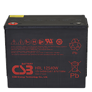 CSB HRL 12540W FR / Аккумулятор герметичный свинцово-кислотный