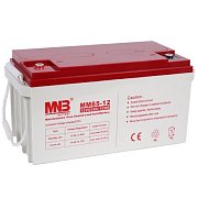 MNB MM 65-12 / Аккумулятор герметичный свинцово-кислотный