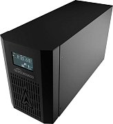 Импульс Фора Н 1000Вт 1000ВА черный (FF10203) / Источник бесперебойного питания