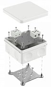 Коробка огнестойкая о/п двухкомпонентная 100х100х50 Е15-Е120 (60-0300-9003-FR10.0-4) / Коробка огнестойкая HF