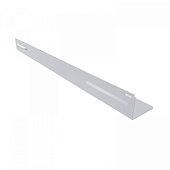 NTSS-YP-H-800 1U нагр.:100кг. 19" 500мм серый (2 шт)