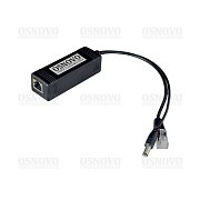 PoE Splitter/2 / Сплиттер PoE