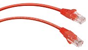 PC-UTP-RJ45-Cat.5e-5m-RD (7689c), красный / Патч-корд медный