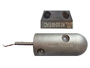 ИО 102-50 А3М (3) / Извещатель охранный точечный магнитоконтактный, кабель в металлорукаве