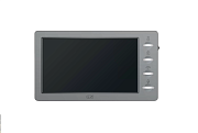 CTV-M3702 Gamma Pl (платина) / Монитор домофона цветной