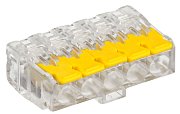 Строительно-монтажная клемма СМК 228-415 (50 шт) (UKZ60-415-050) / Строительно-монтажная клемма