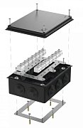 Коробка огнестойкая для о/п 200х150х75 (40-0320-9005-FR6.0-28) / Коробка огнестойкая