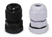 Сальник PG 29 (IP68) D отверстия 18-25 мм серый (PR08.6979)