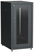 LE05-24U68-GM / Шкаф телекоммуникационный 19" напольный 24U
