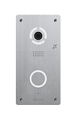 AV-04FDI SILVER / Вызывная панель IP-домофона