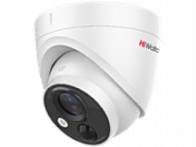 DS-T213(B) (3.6 mm) / Бюджетная видеокамера TVI купольная