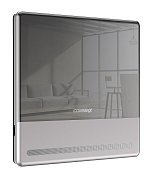 CDV-70QT/VZ (серебро) / Монитор видеодомофона цветной