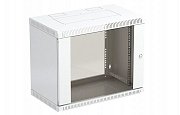 ШТ-НСр-9U-600-650-С (130411-00560) / Шкаф настенный разборный 19", 9U