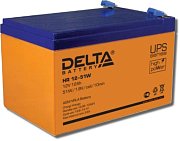 Delta HR 12-51 W / Аккумулятор герметичный свинцово-кислотный
