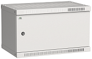 LWE3-06U64-MF / Шкаф телекоммуникационный 19" настенный 6U