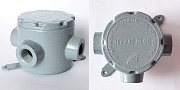 КТА-20У3 (M20х1,5) / Коробка коммутационная взрывозащищенная